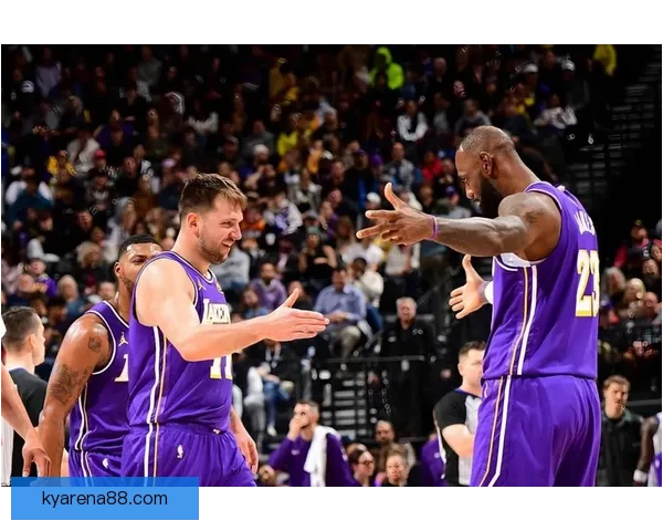 东契奇禁赛詹姆斯领军大战奇才 文班率马刺冲击9连胜